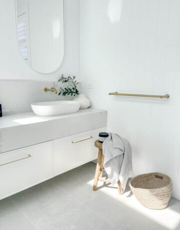 KENNEDY AND CO INTERIORS - ENSUITE
